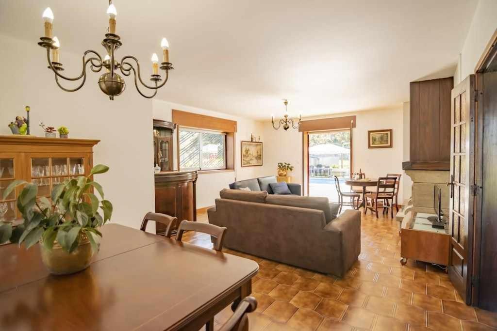 Quintinha De Sabadim - 500 Metros Da Ecovia De Sistelo Villa Arcos de Valdevez Bagian luar foto