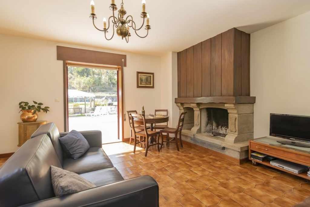 Quintinha De Sabadim - 500 Metros Da Ecovia De Sistelo Villa Arcos de Valdevez Bagian luar foto