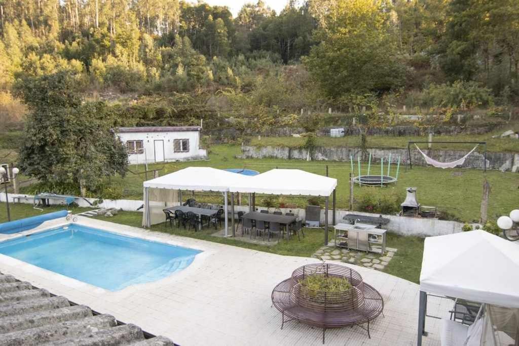 Quintinha De Sabadim - 500 Metros Da Ecovia De Sistelo Villa Arcos de Valdevez Bagian luar foto