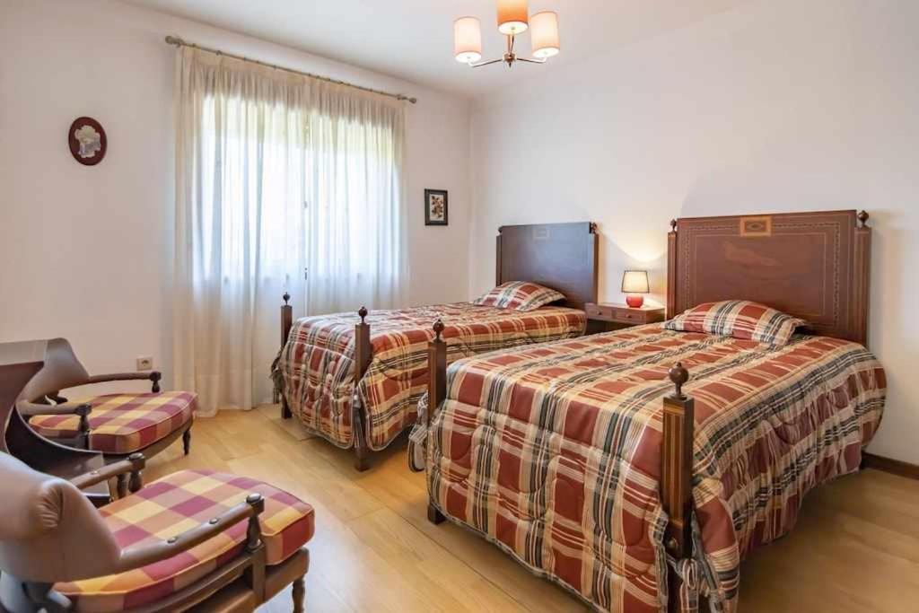 Quintinha De Sabadim - 500 Metros Da Ecovia De Sistelo Villa Arcos de Valdevez Bagian luar foto