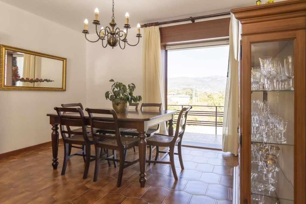 Quintinha De Sabadim - 500 Metros Da Ecovia De Sistelo Villa Arcos de Valdevez Bagian luar foto