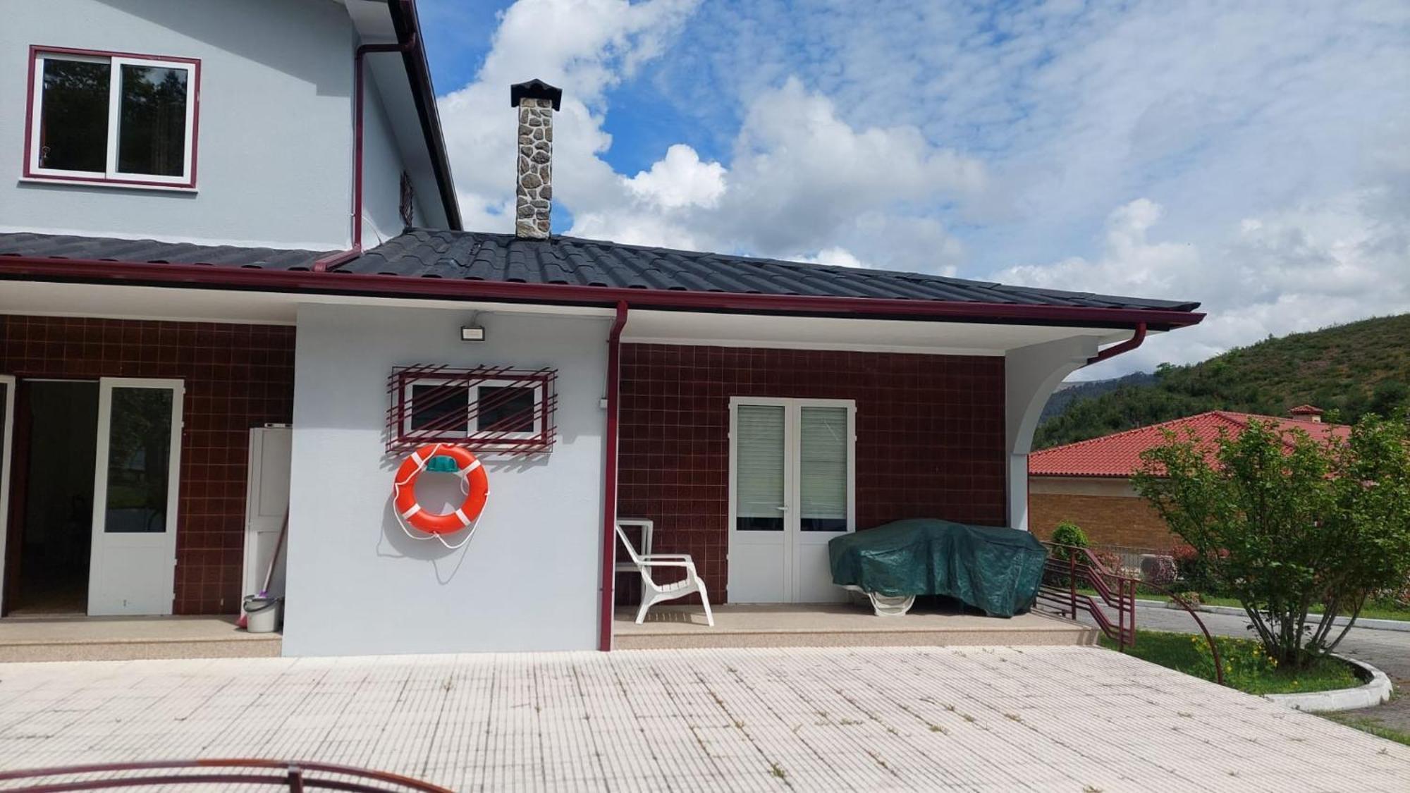 Quintinha De Sabadim - 500 Metros Da Ecovia De Sistelo Villa Arcos de Valdevez Bagian luar foto